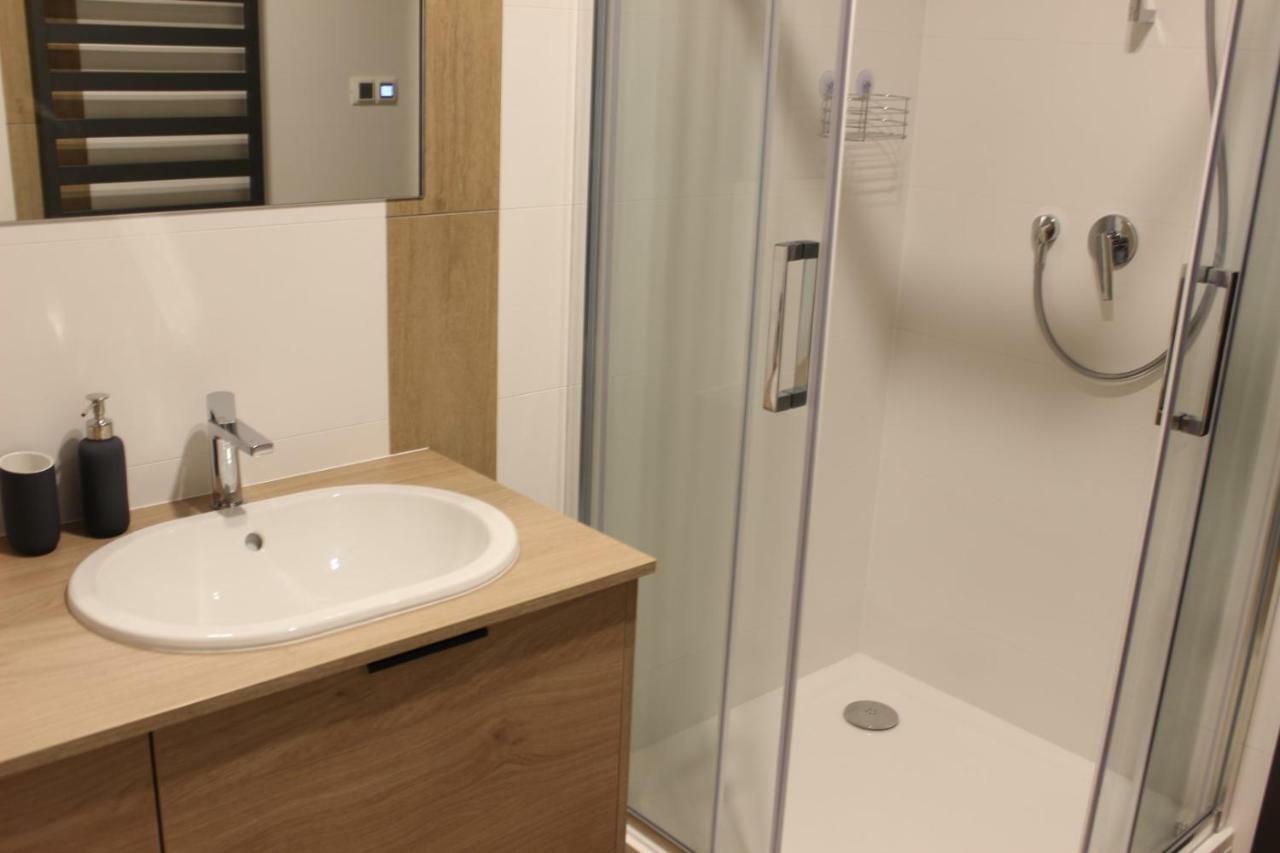 Apartamenty Centrum Park Sowinskiego 19 Zielona Góra Exterior foto