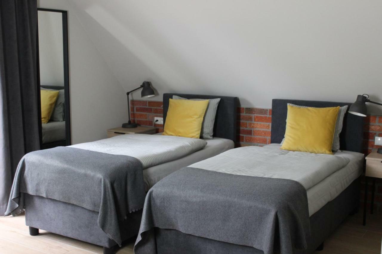 Apartamenty Centrum Park Sowinskiego 19 Zielona Góra Exterior foto