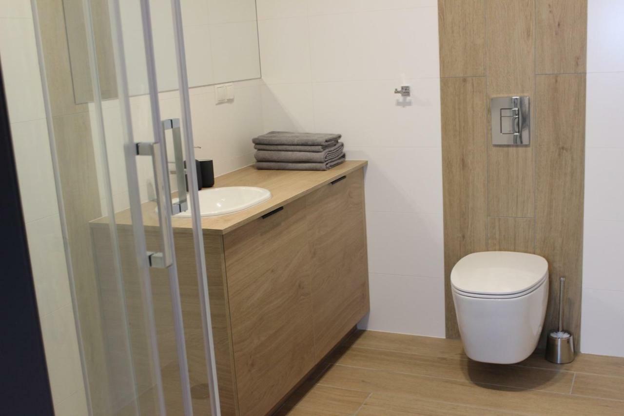 Apartamenty Centrum Park Sowinskiego 19 Zielona Góra Exterior foto