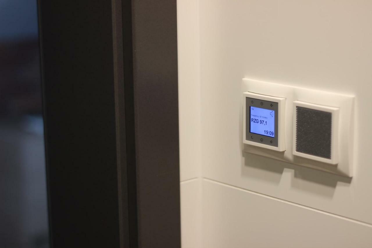 Apartamenty Centrum Park Sowinskiego 19 Zielona Góra Exterior foto