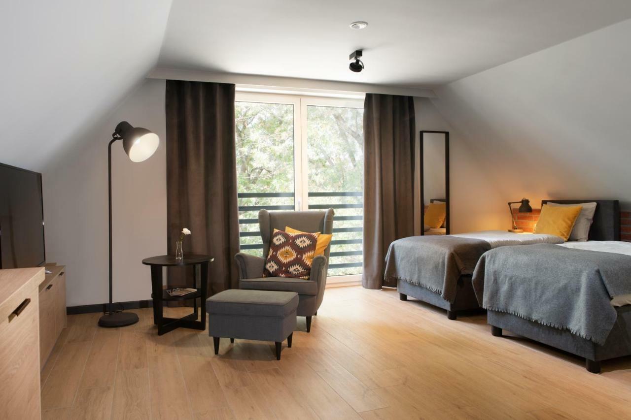 Apartamenty Centrum Park Sowinskiego 19 Zielona Góra Exterior foto